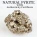 Raw Pyrite Stone